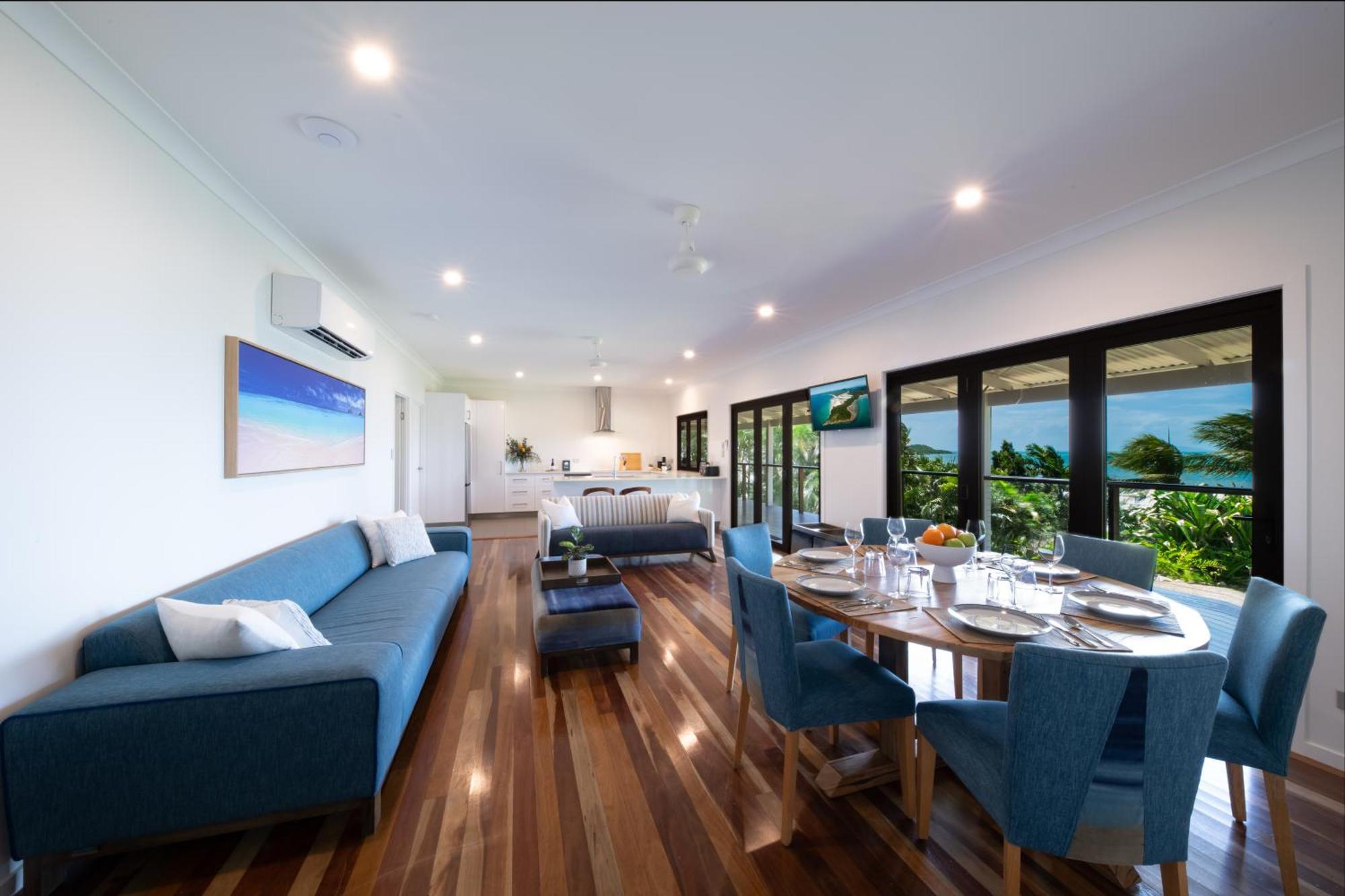 Freedom Shores Resort Airlie Beach Cannon Valley Экстерьер фото